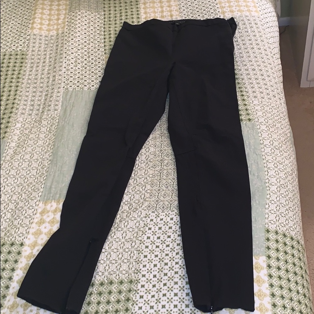 Sanctuary black skinny pants size 0